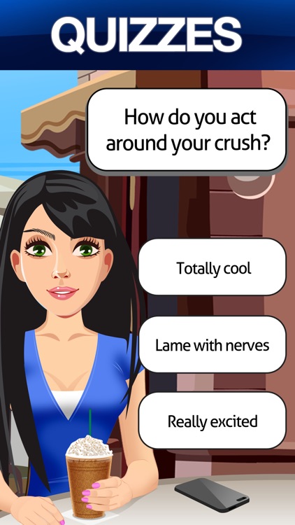 Gossip Life - The Interactive Episode Story Game screenshot-3