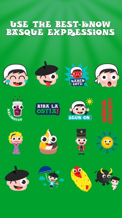 Euskalmoji screenshot 2