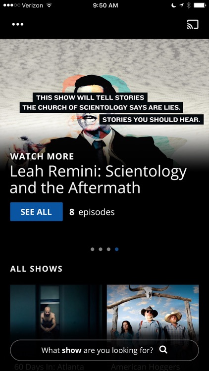 A&E