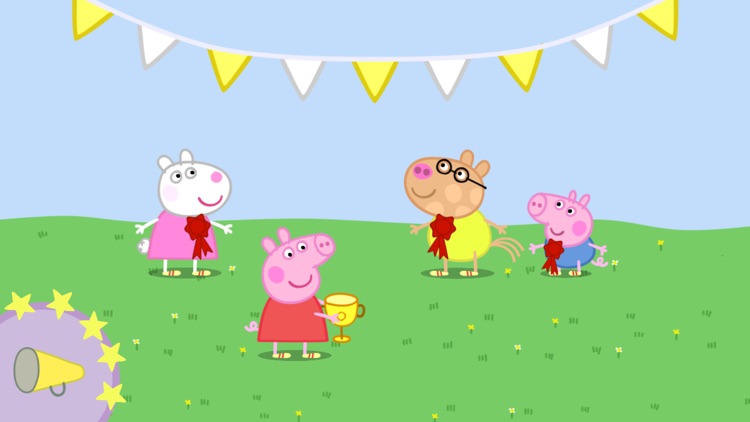 Peppa Pig: Sports Day screenshot-4