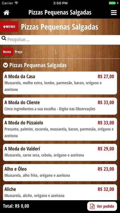 Restaurante e Pizzaria Valderi