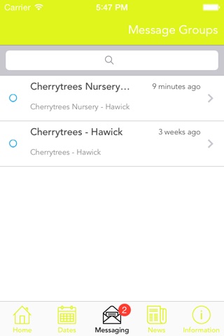 Cherrytrees Nursery Hawick screenshot 3