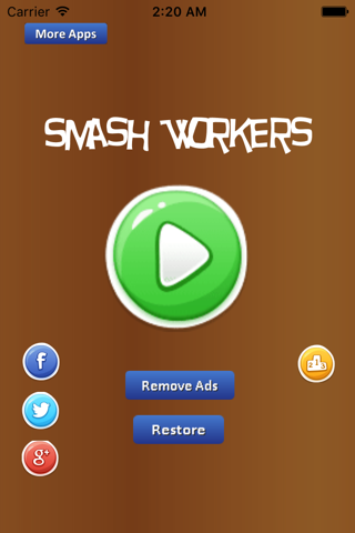 Smash Workers screenshot 2