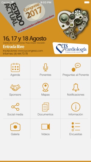 Estado Actual CES Cardiología(圖2)-速報App