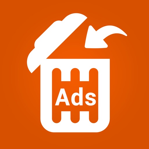 Remove Ads for safari browser iOS App