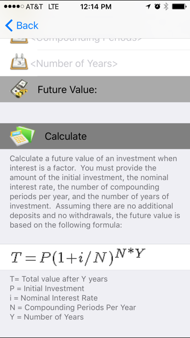 How to cancel & delete Financial Solutions from iphone & ipad 3