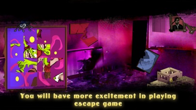 Can You Escape From The Old Zombie House? screenshot 2