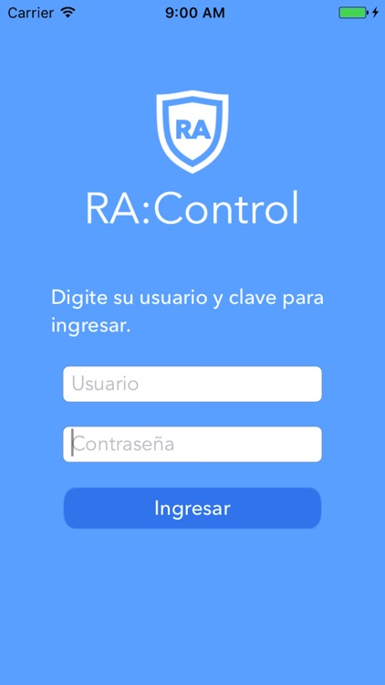 RA:Control