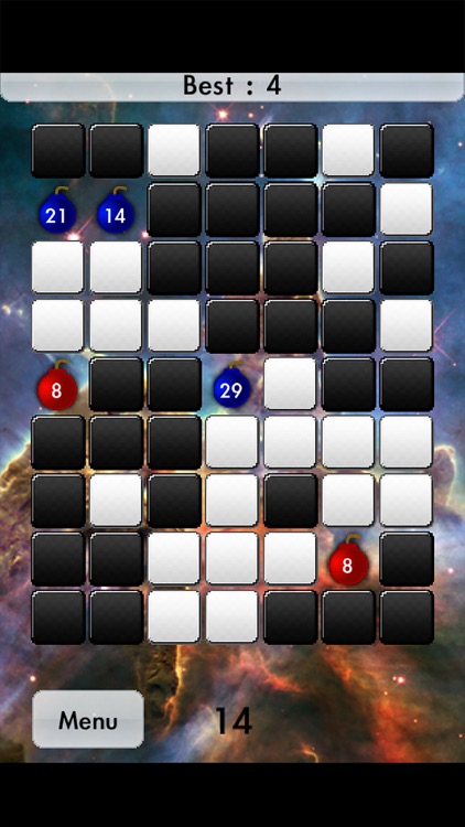 Galaxy Puzzle - Origin screenshot-3