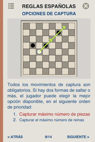 The Checkers - Classic Game screenshot 3