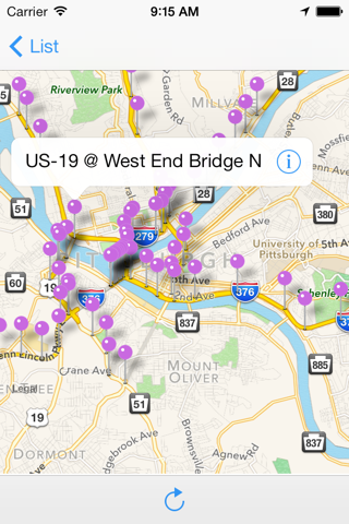 MultiCamPlus Pittsburgh screenshot 4
