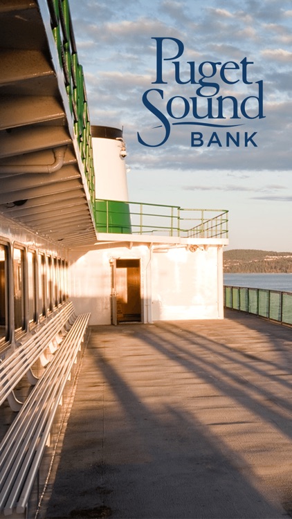 Puget Sound Bank Mobile