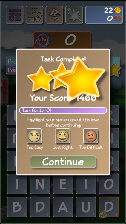 Wordland screenshot-4