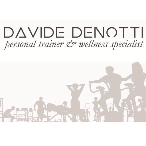 DD PERSONAL TRAINER icon