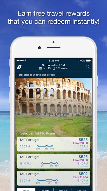 Orbitz Flight, Hotel, Car, Packages, & Activities screenshot-4
