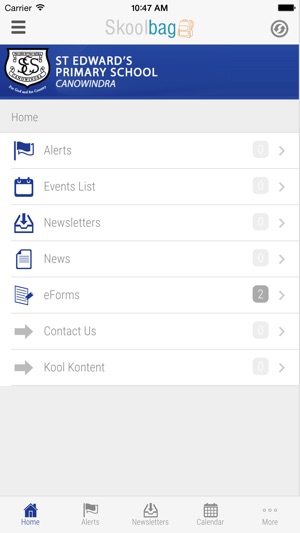 St Edward's Primary School Canowindra - Skoolbag(圖2)-速報App