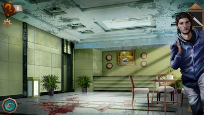 Escape If You Can : Zombie Escape challenge games screenshot 3