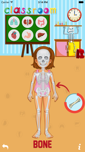 Listen, Learn and Speak - Body Parts(圖4)-速報App