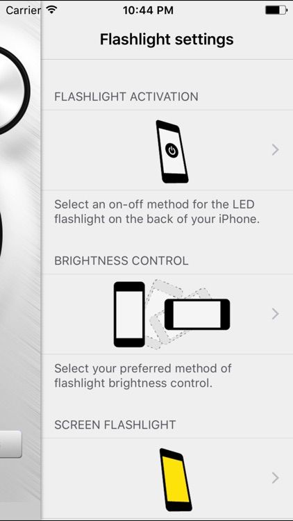 ViewMore - Torch (the most intelligent flashlight)