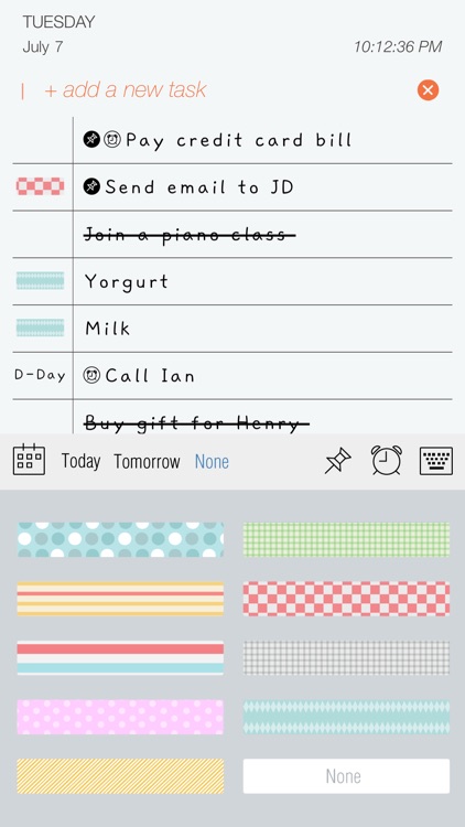 Do! Spring Mint - The Best of Simple To Do Lists screenshot-4