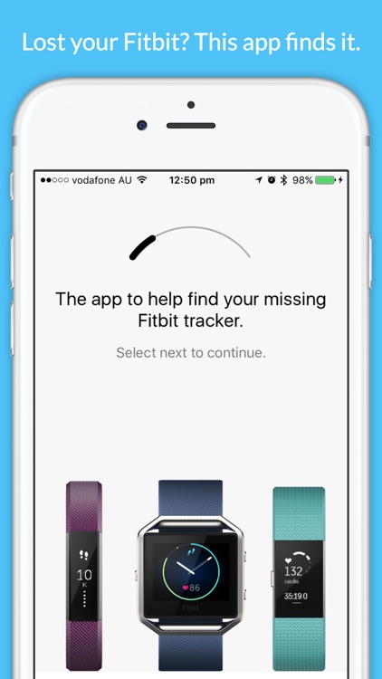 Finder for Fitbit - find your lost Fitbit