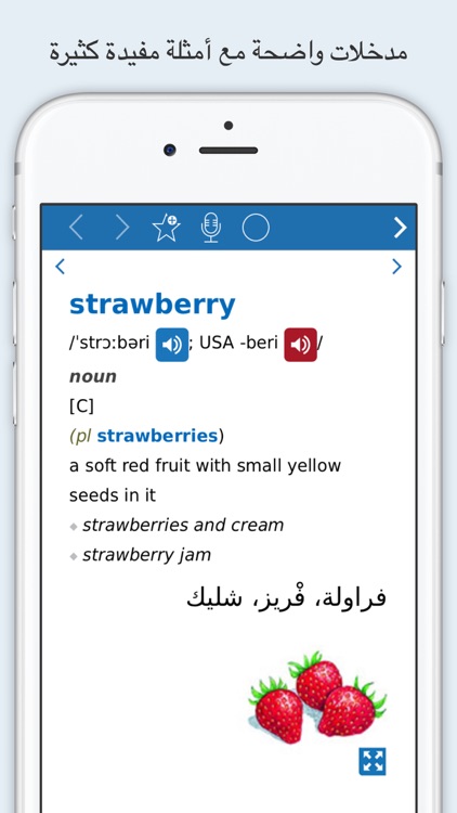 Oxford Wordpower Dict.: Arabic
