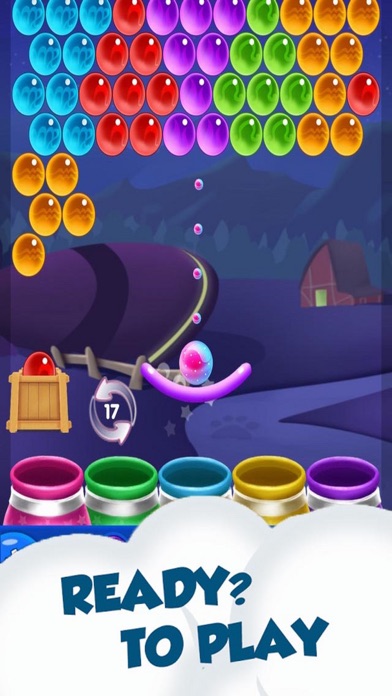 Zoka Bubble Magic Line screenshot 2