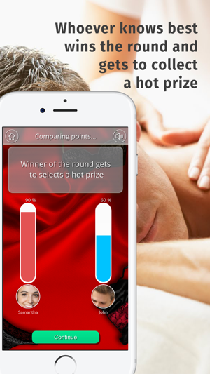 Adult Couple Game: Erotic Quiz(圖4)-速報App