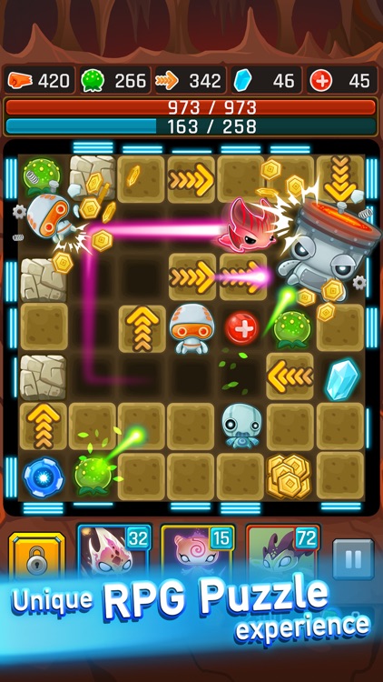 Alien Path screenshot-2