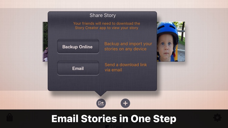 Story Creator - Easy Story Book Maker for Kids screenshot-3