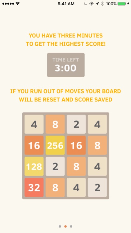 2048 Battle - Puzzle Game for iMessage