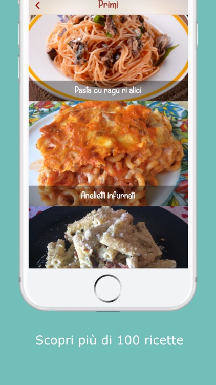 Ricette Sicilia