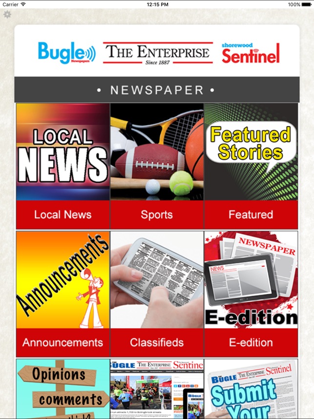 Chicagoland Newspapers HD(圖2)-速報App