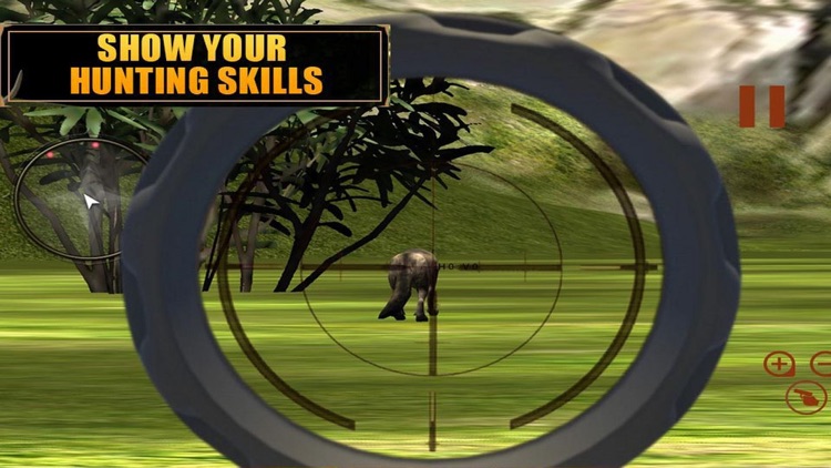 Pro Hunting Drak Beat 3D