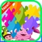 Jigsaw Puzzle for kids -luntik version