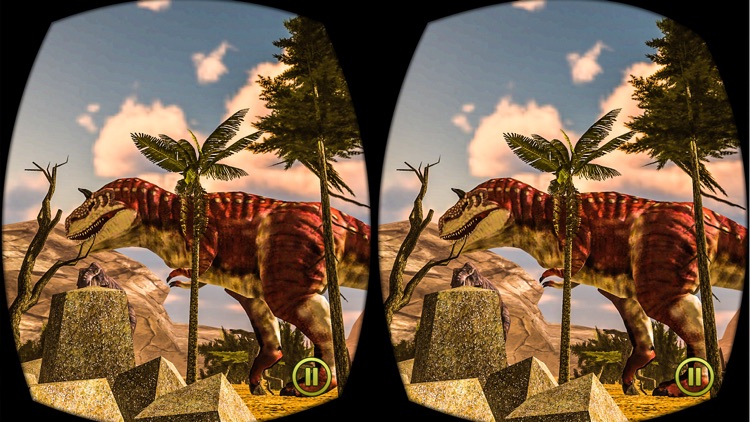 Virtual Tour Dino Land