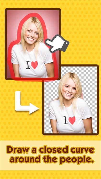 Photo Eraser - Pics Cutout & Background Remover