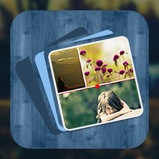 Pics Montage+ - Best ever photo collage creator!