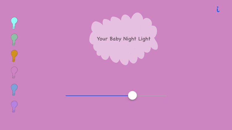 Your Baby Apps - Night Light