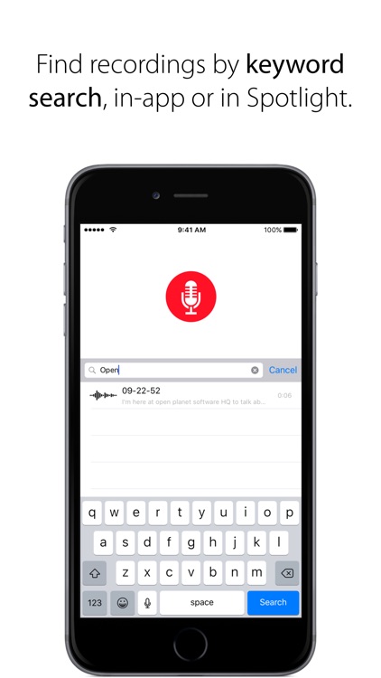 Just Press Record screenshot-4