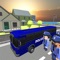 Police Bus is the first Police Bus driving game that will teach you to drive a real coach across different scenarios