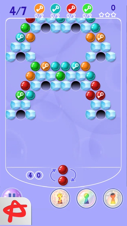 Bubble Shooter Classic Arcade screenshot-3