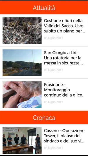 NotiziApp Quotidiano(圖2)-速報App