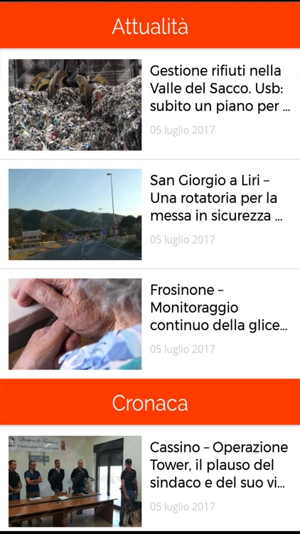 NotiziApp Quotidiano