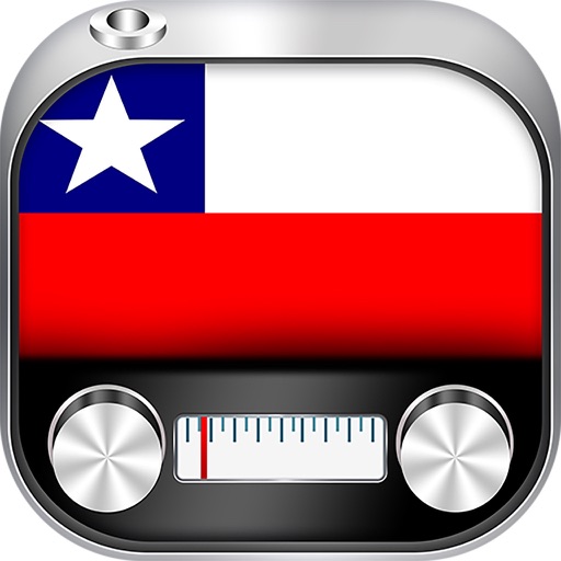 Radio Chile / Chilean Radios Stations Online Live Icon