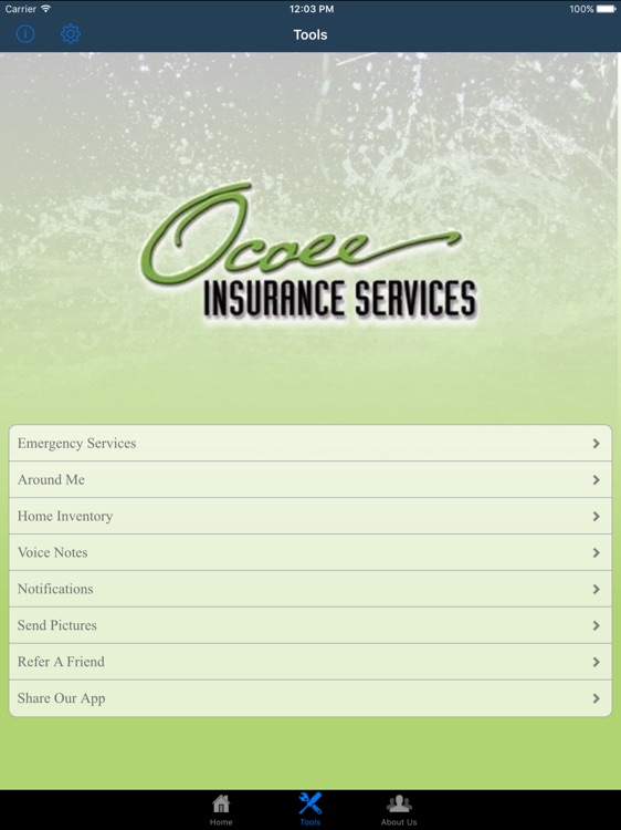 Ocoee Insurance HD screenshot-4