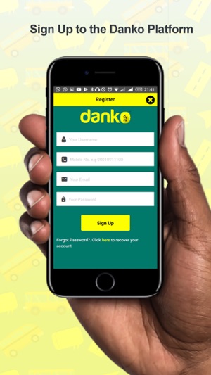 Danko Nigeria(圖2)-速報App