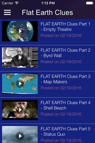 The Ultimate Flat Earth App by Mark Sargent screenshot 2