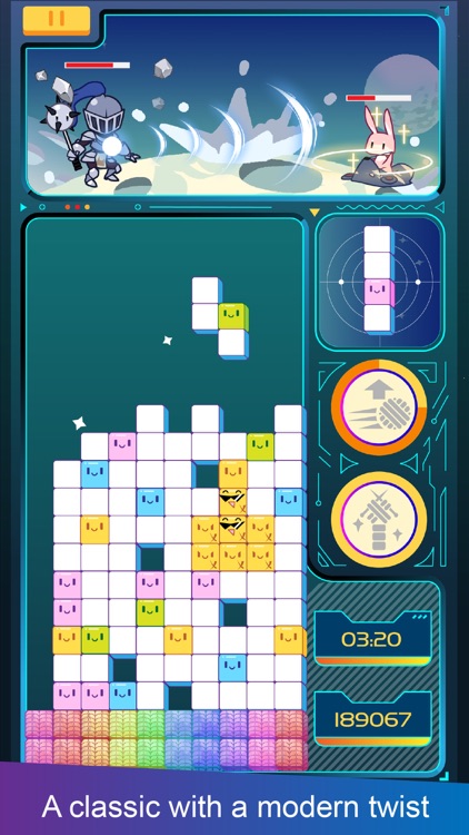 Cubeast screenshot-0