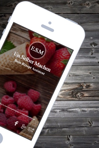 Eis selber machen - leckere Eisrezepte screenshot 2